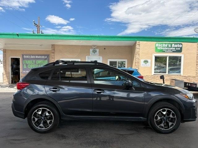 Subaru Crosstrek  2019