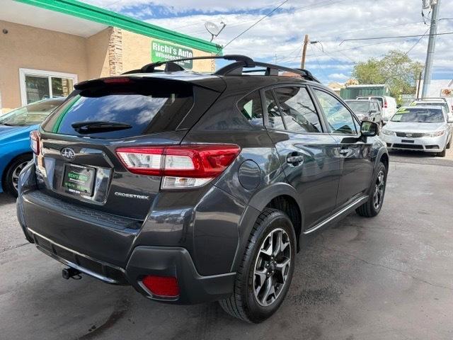 Subaru Crosstrek  2019