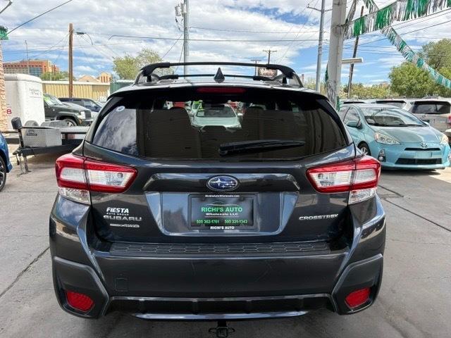 Subaru Crosstrek  2019