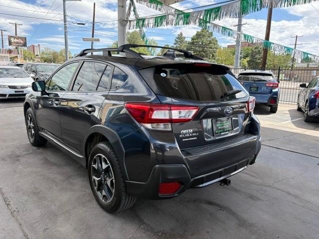 Subaru Crosstrek  2019