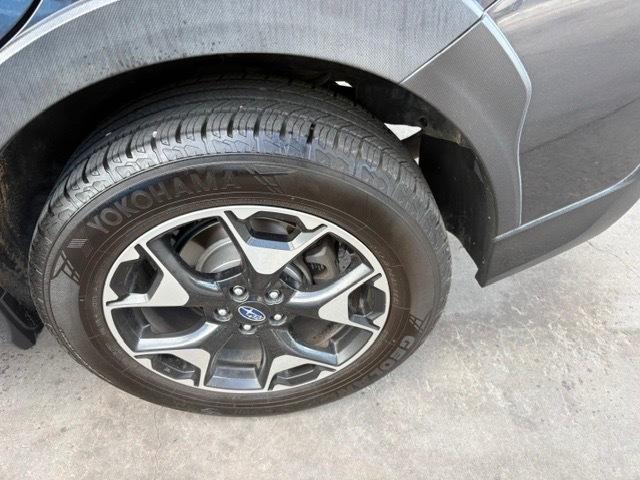 Subaru Crosstrek  2019