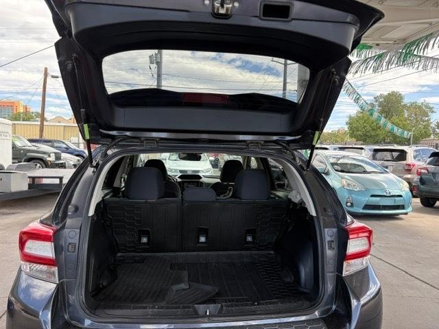 Subaru Crosstrek  2019