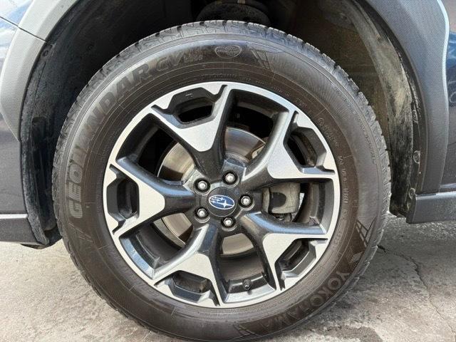Subaru Crosstrek  2019