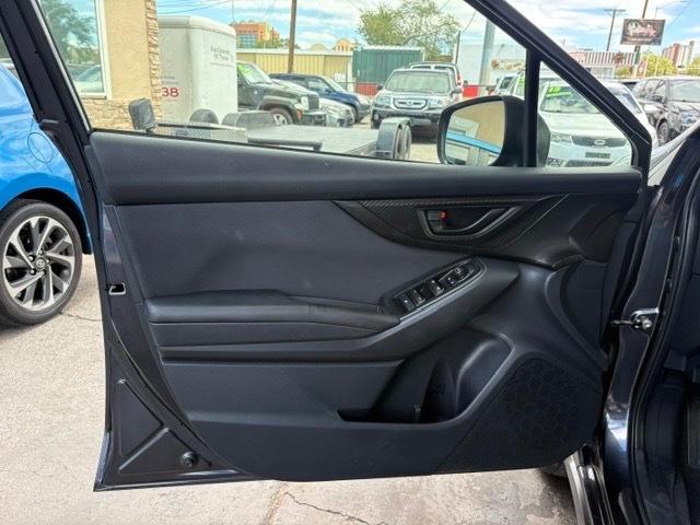 Subaru Crosstrek  2019