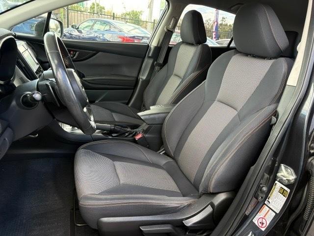 Subaru Crosstrek  2019