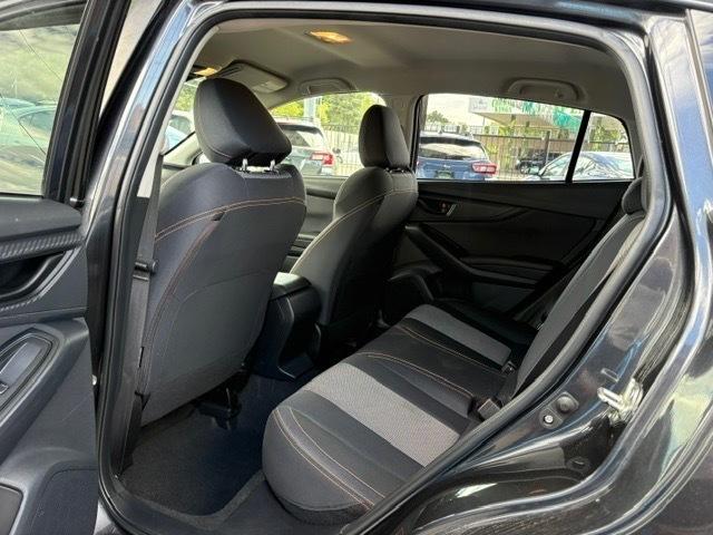 Subaru Crosstrek  2019