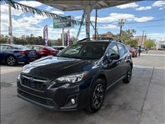 2019 Subaru Crosstrek 