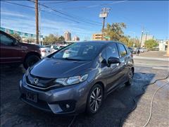2017 Honda Fit 