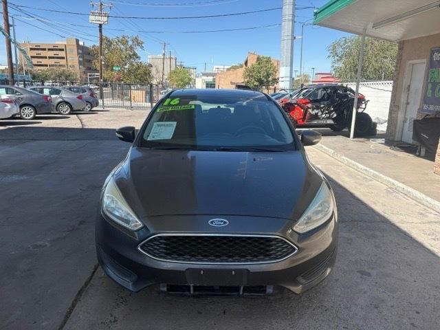 Ford Focus SE Hatch 2016