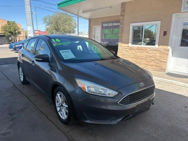 Ford Focus SE Hatch 2016