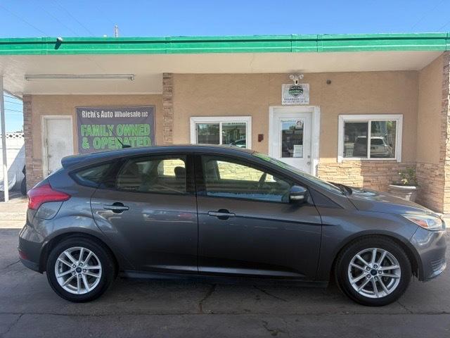 Ford Focus SE Hatch 2016