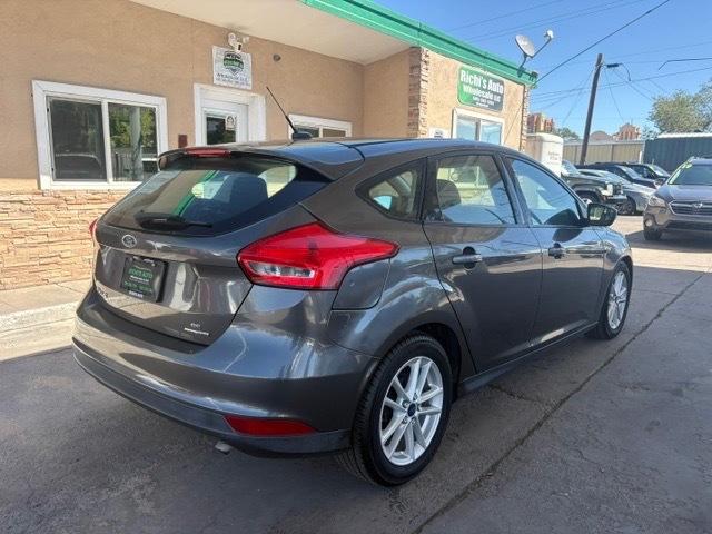Ford Focus SE Hatch 2016