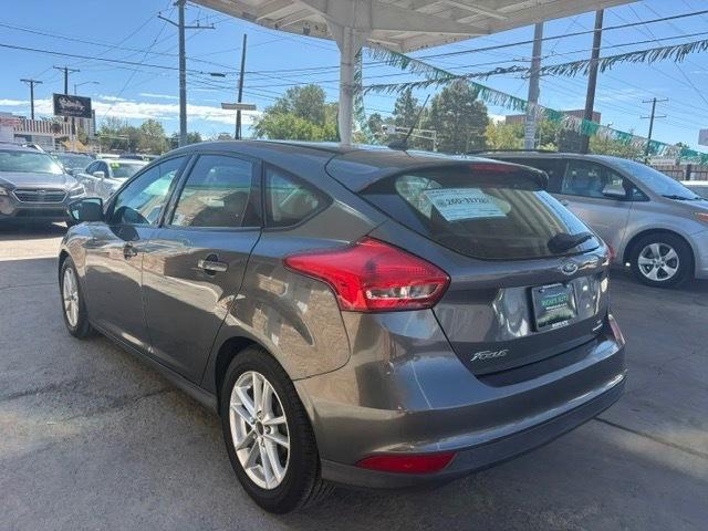 Ford Focus SE Hatch 2016