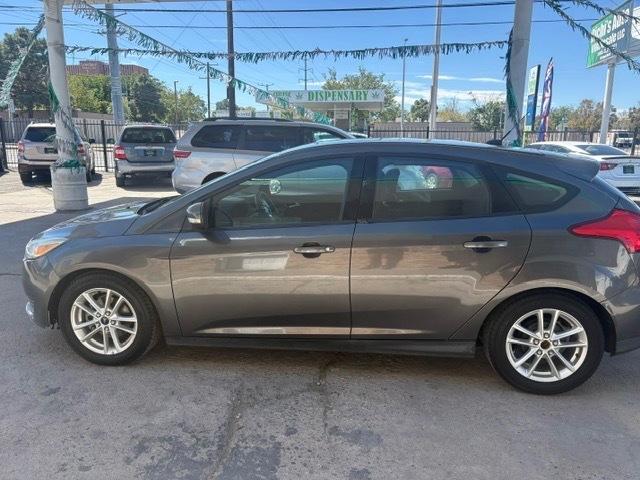 Ford Focus SE Hatch 2016