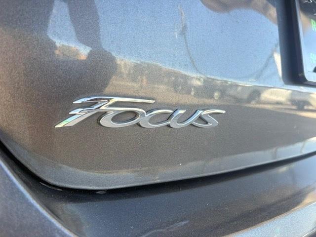 Ford Focus SE Hatch 2016