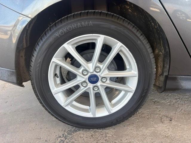 Ford Focus SE Hatch 2016