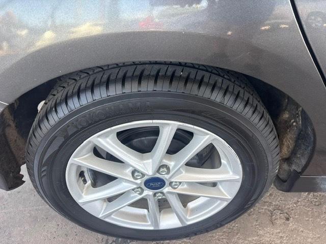 Ford Focus SE Hatch 2016