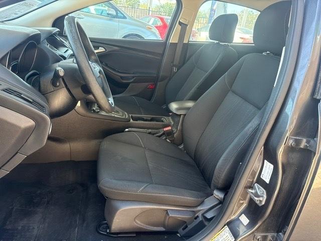 Ford Focus SE Hatch 2016
