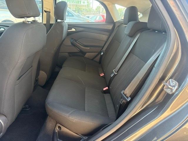Ford Focus SE Hatch 2016