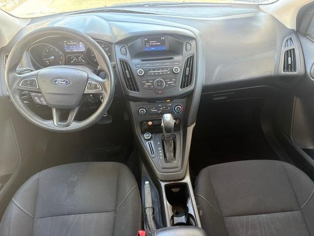 Ford Focus SE Hatch 2016