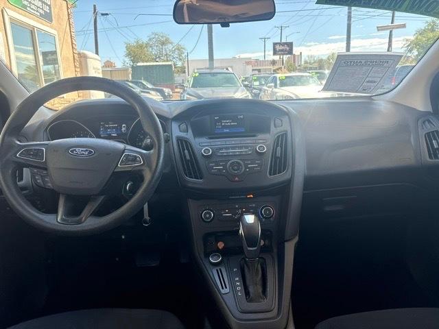 Ford Focus SE Hatch 2016