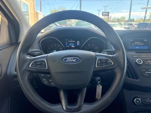 Ford Focus SE Hatch 2016