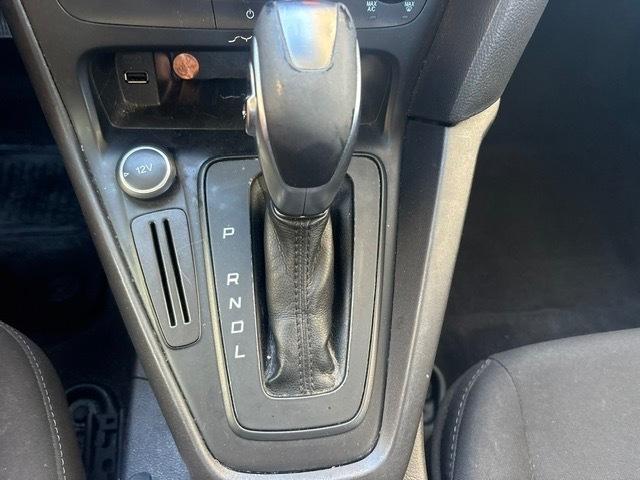Ford Focus SE Hatch 2016