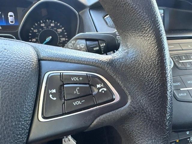 Ford Focus SE Hatch 2016