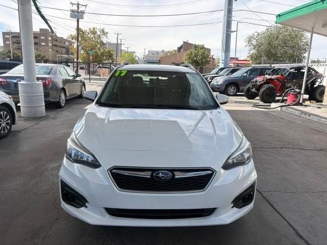 Subaru Impreza 2.0i Premium 5-Door 2017
