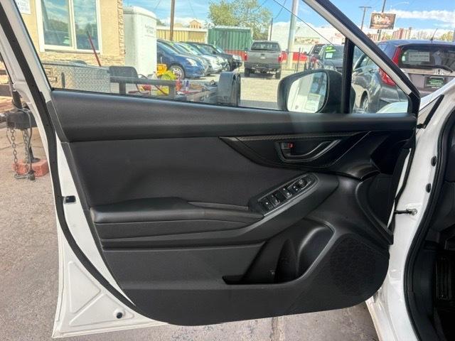 Subaru Impreza 2.0i Premium 5-Door 2017