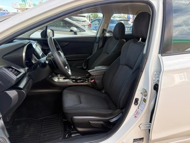Subaru Impreza 2.0i Premium 5-Door 2017