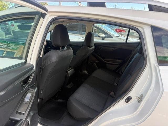 Subaru Impreza 2.0i Premium 5-Door 2017
