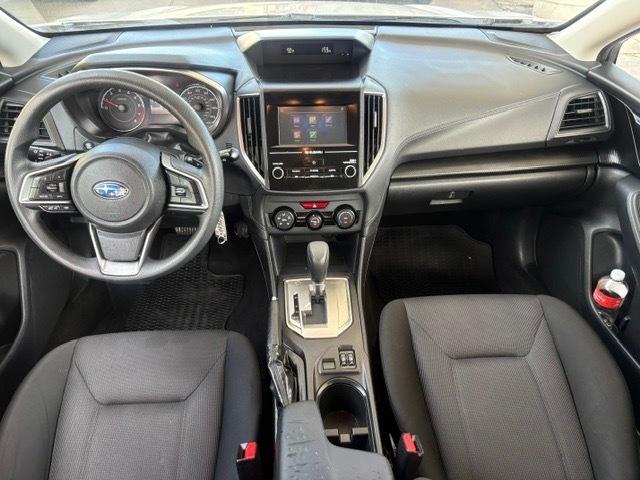 Subaru Impreza 2.0i Premium 5-Door 2017
