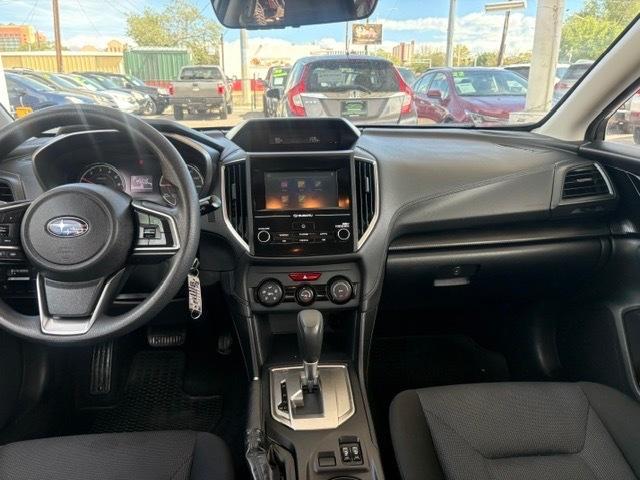 Subaru Impreza 2.0i Premium 5-Door 2017