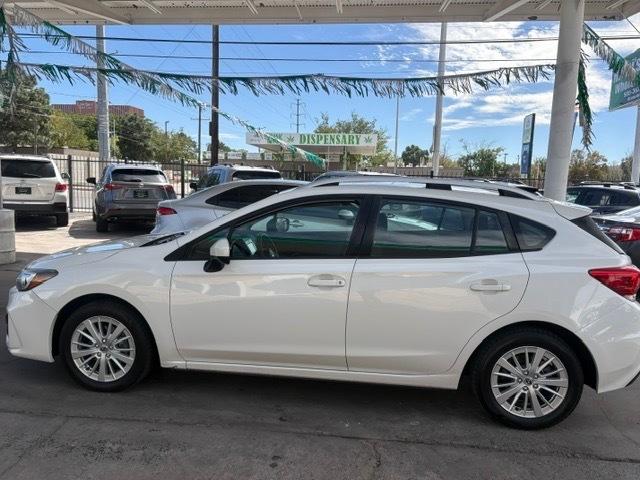 Subaru Impreza 2.0i Premium 5-Door 2017