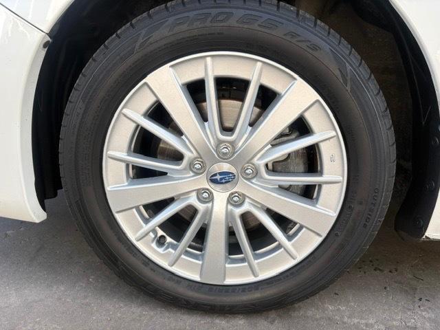 Subaru Impreza 2.0i Premium 5-Door 2017