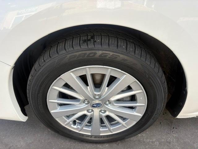 Subaru Impreza 2.0i Premium 5-Door 2017