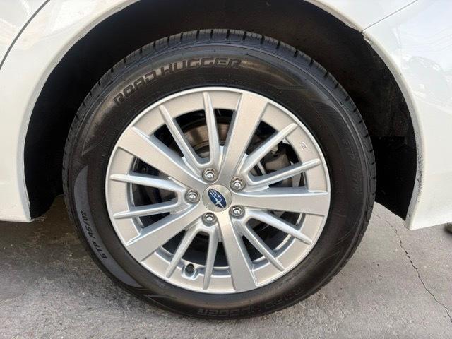 Subaru Impreza 2.0i Premium 5-Door 2017
