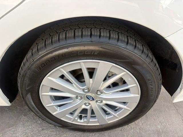 Subaru Impreza 2.0i Premium 5-Door 2017