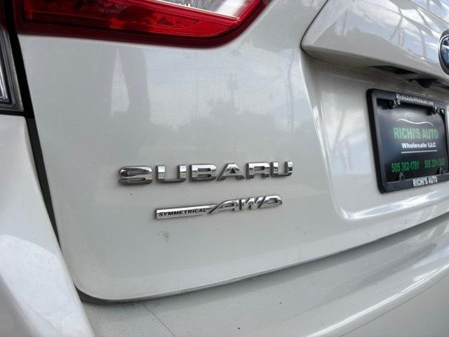 Subaru Impreza 2.0i Premium 5-Door 2017