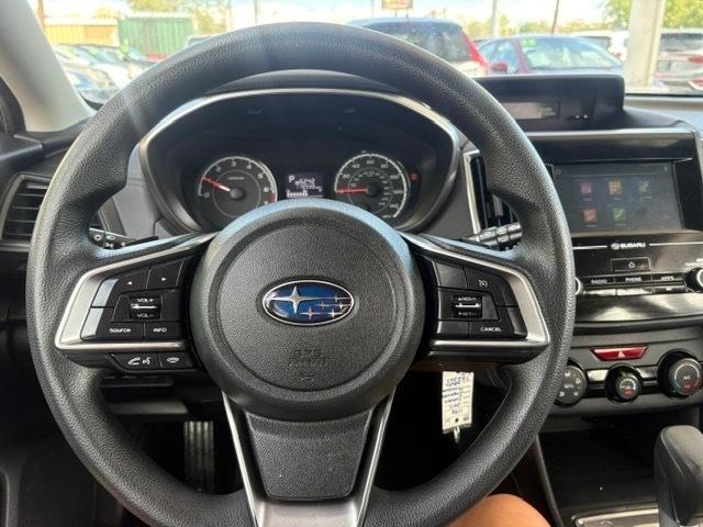 Subaru Impreza 2.0i Premium 5-Door 2017