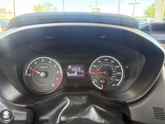 Subaru Impreza 2.0i Premium 5-Door 2017