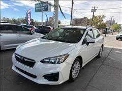 2017 Subaru Impreza 