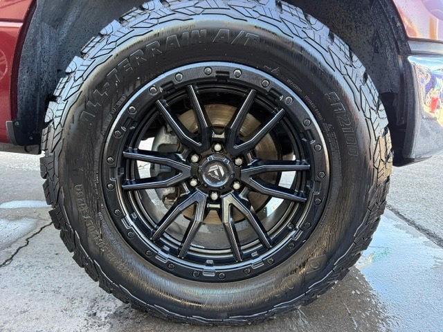 Ford F-150 XLT SuperCrew 5.5-ft. Bed 2WD 2015