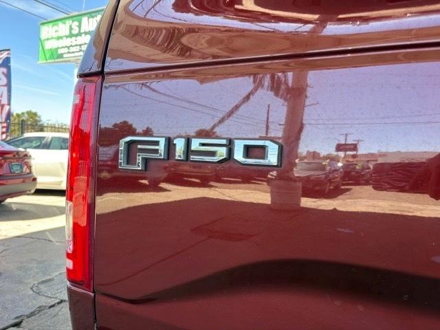 Ford F-150 XLT SuperCrew 5.5-ft. Bed 2WD 2015