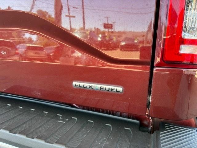 Ford F-150 XLT SuperCrew 5.5-ft. Bed 2WD 2015