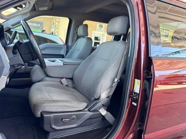 Ford F-150 XLT SuperCrew 5.5-ft. Bed 2WD 2015