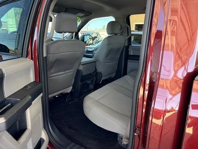 Ford F-150 XLT SuperCrew 5.5-ft. Bed 2WD 2015