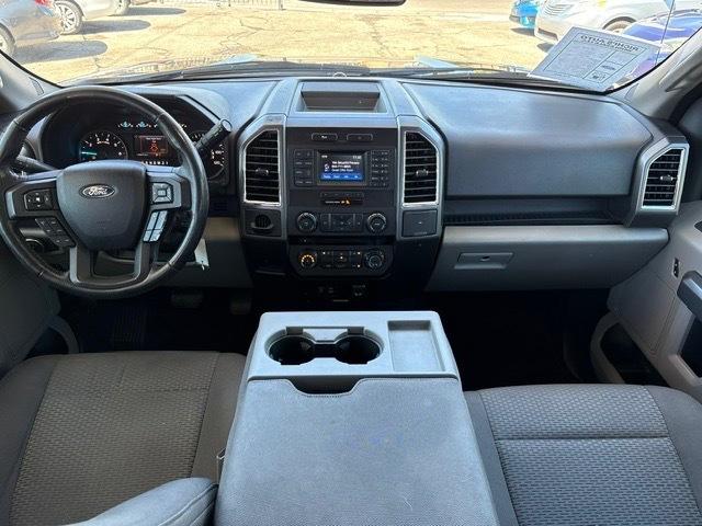 Ford F-150 XLT SuperCrew 5.5-ft. Bed 2WD 2015