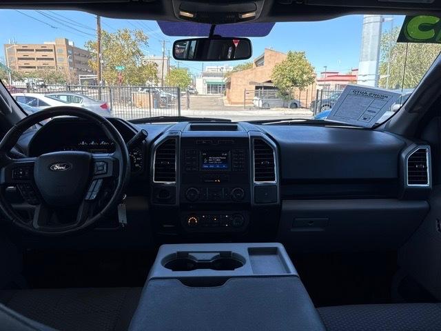 Ford F-150 XLT SuperCrew 5.5-ft. Bed 2WD 2015
